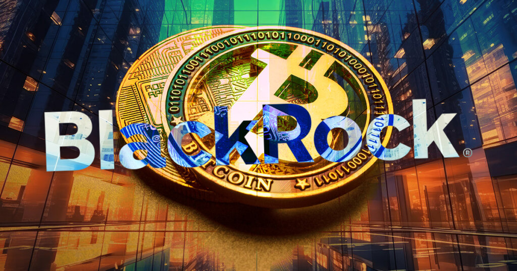Former Barclays CEO says he ‘loves’ seeing BlackRock involved in crypto