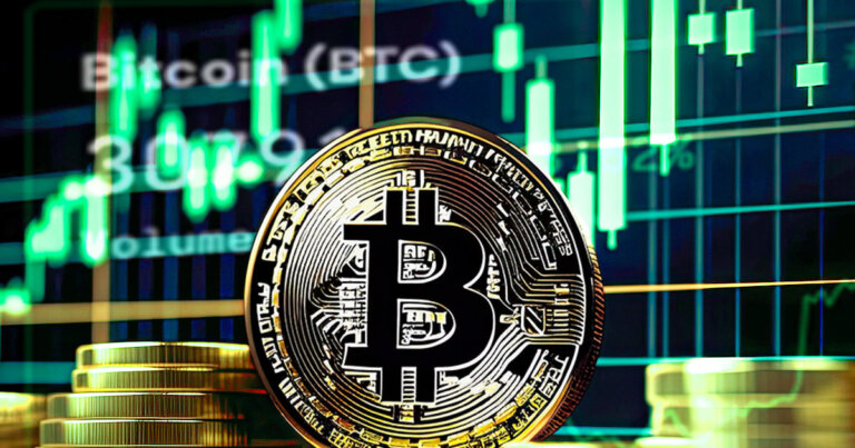 Bitcoin breaks $30k again for the first time in 2 months