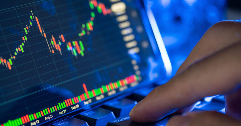 An institutional crypto exchange backed by Fidelity, Schwab, and Citadel Securities launches today