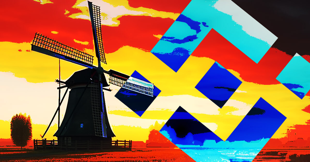 Binance CEO says Netherlands remains “progressive” despite failure to secure critical license