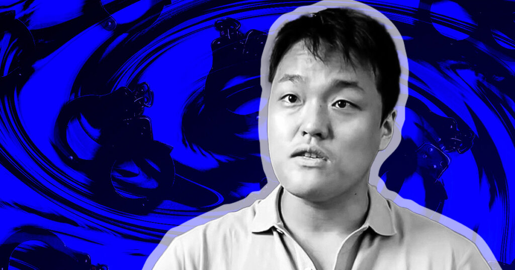 Terra Luna founder Do Kwon surfaces on UpOnlyTV live on Twitch