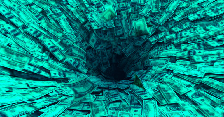 Mysterious whale ‘0xd275e’ linked to FTX collapse, Tether depeg, and recent $75M token transfers