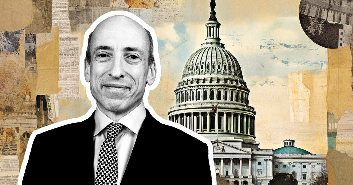 Congressman advances legislation to fire Gary Gensler, downgrade position