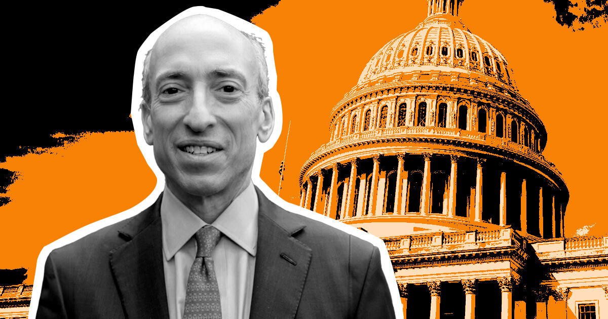SEC chair Gensler highlights crypto firms non-compliance in house committee testimony
