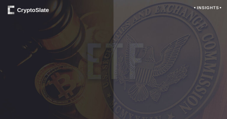 The SEC has only once rejected an ETF application from BlackRock