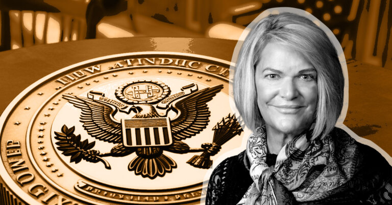 Senator Cynthia Lummis criticizes SEC’s action against Coinbase, says lawmakers are working on crypto regulation bill