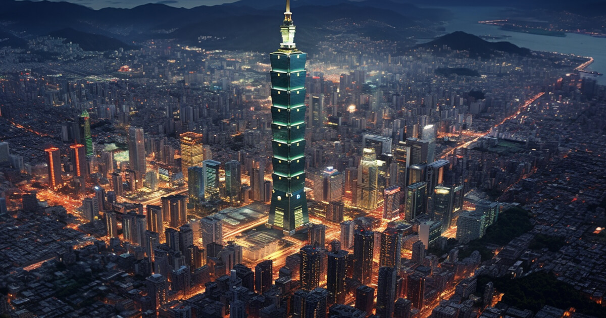 Taiwan’s second-largest telecoms company explores investments in local crypto firms