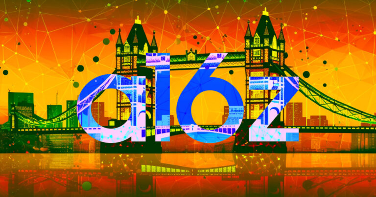 Andreessen Horowitz applauds UK’s progressive approach to crypto regulation as a16z to open UK office