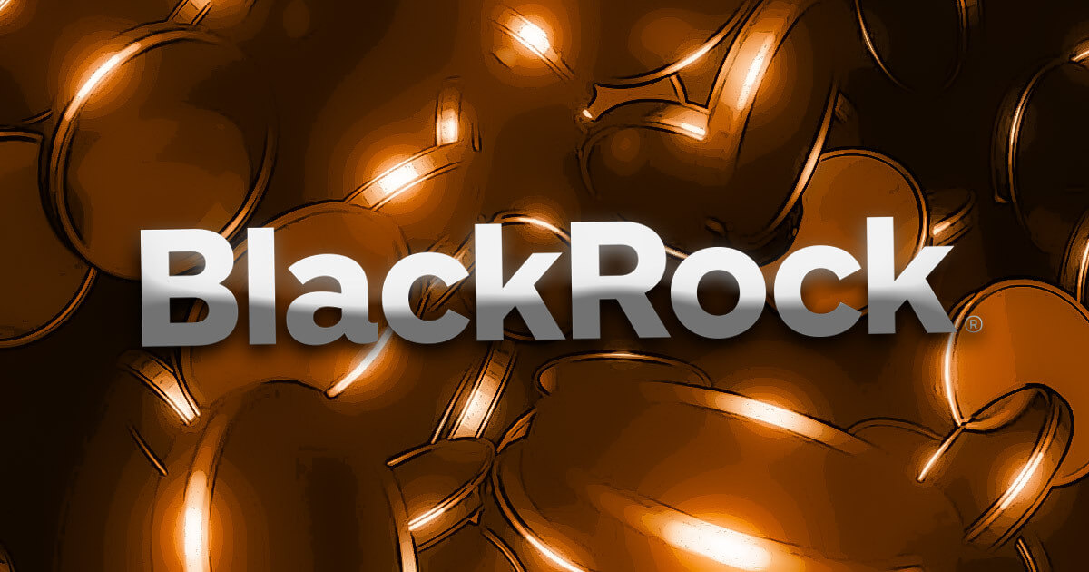 Larry Fink unpacks BlackRock’s approach to crypto, saying it can “transcend any one currency”