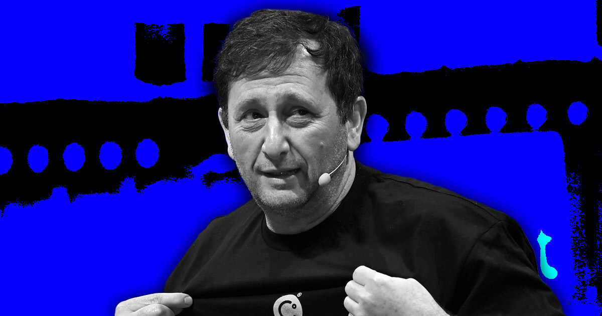 Celsius’s Mashinsky arrested, SEC files securities fraud charges – reports