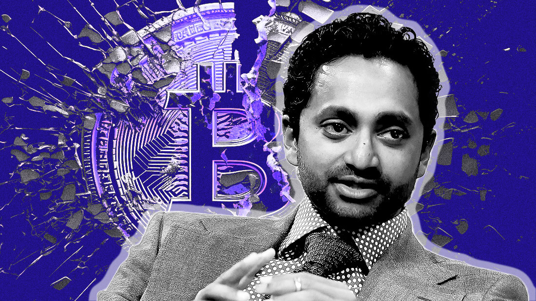 Chamath Palihapitiya: Hostile US regulators have guns pointed firmly at crypto