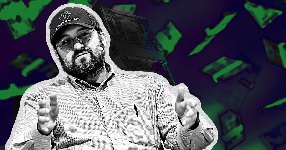 Banking crisis: Hoskinson blames money printing, fractional reserve banking – not crypto