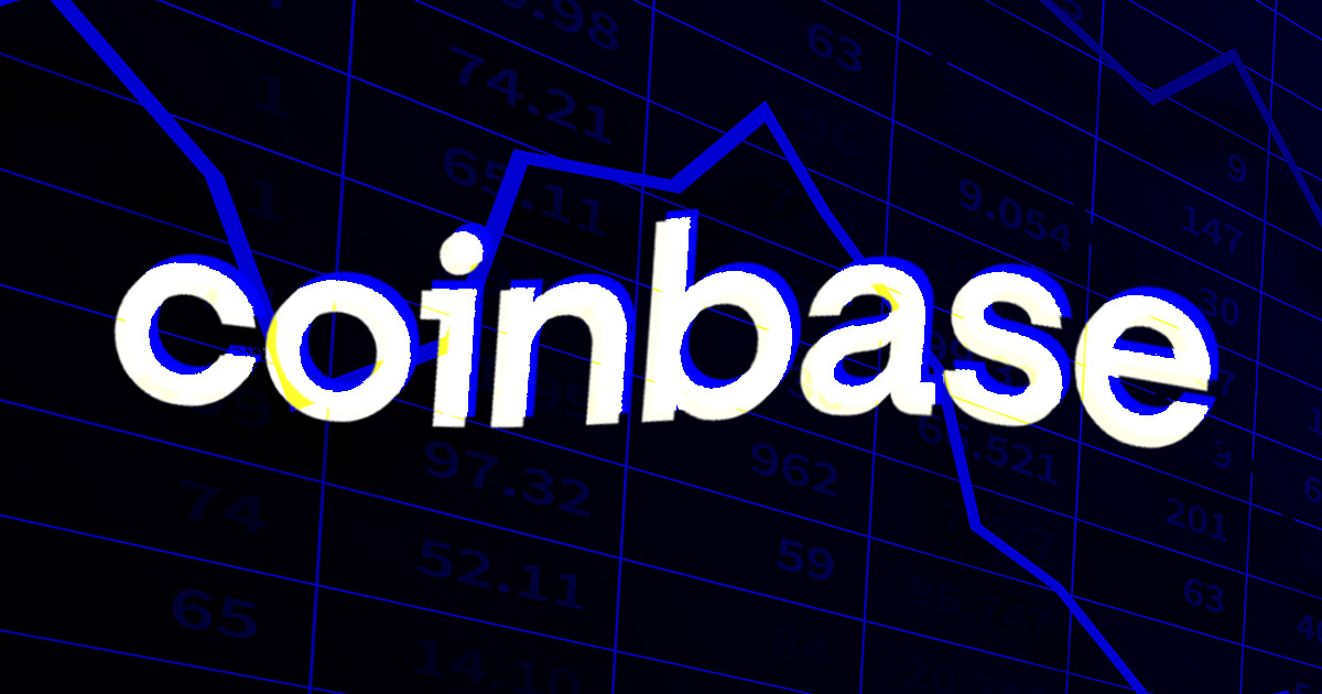 Coinbase downgraded by analysts amidst regulatory wrangles