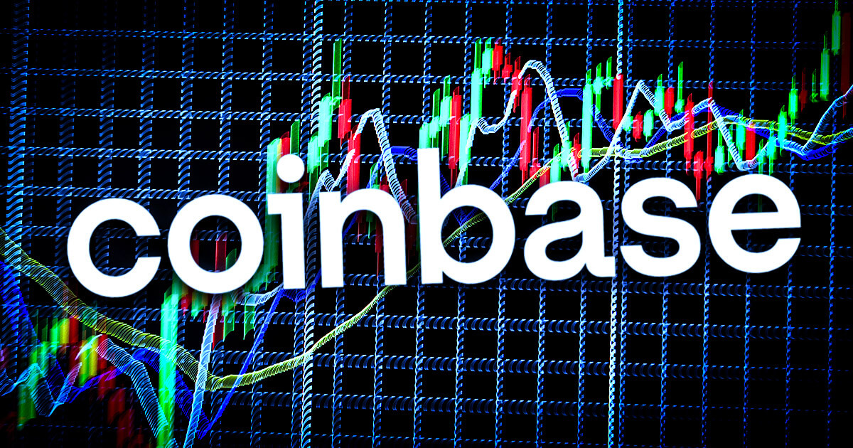 Coinbase’s market share is on the rise in spite of SEC actions