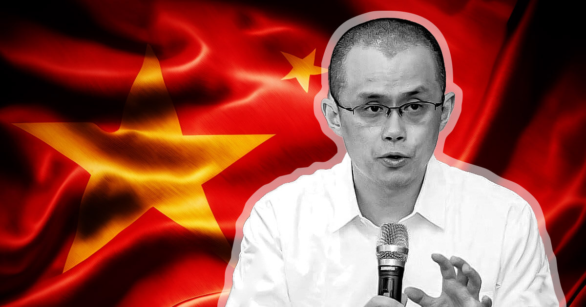 Binance’s CZ refutes report claiming company has been hiding China ties