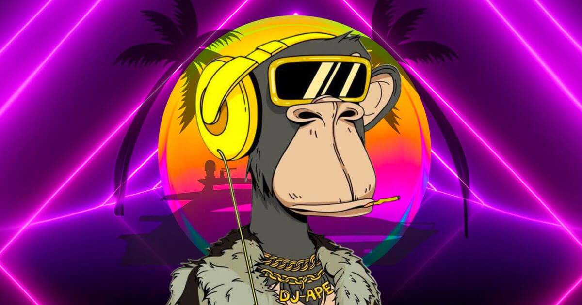 Inside the exclusive Bored Ape Yacht Club Party at BlockDown Festival