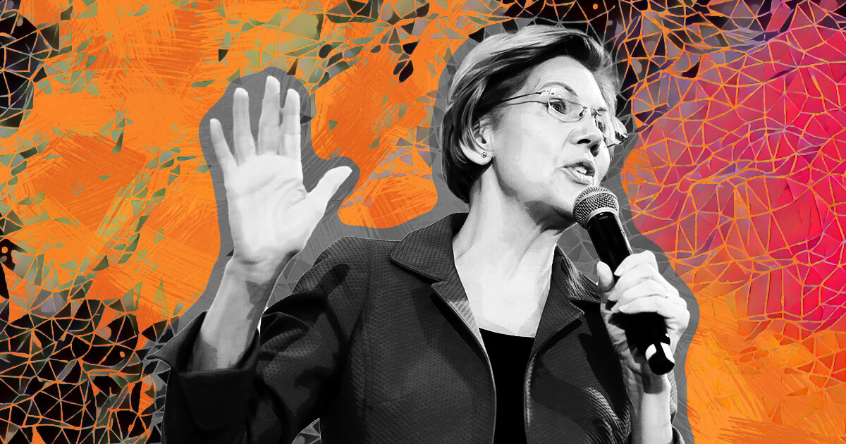Crypto Twitter labels Senator Warren ‘tone deaf’ on crypto audits amid SVB meltdown