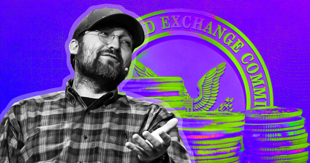 Cardano’s Hoskinson says SEC actions debunk Ripple lawsuit conspiracy theory