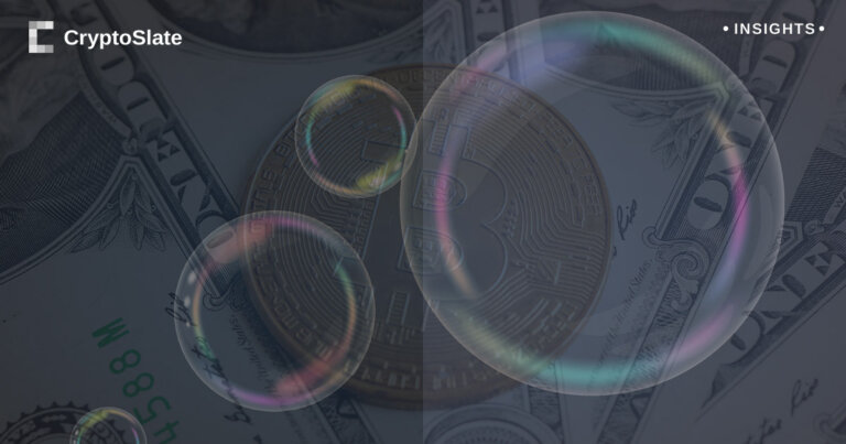 Bitcoin and historical financial bubbles