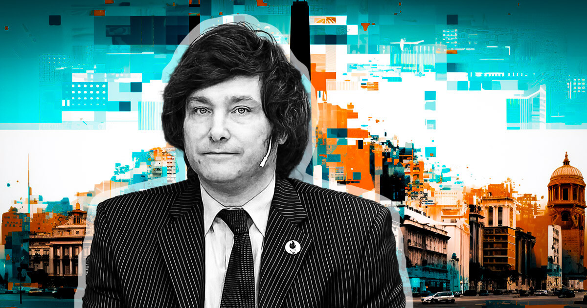 Javier Milei: Pro-Bitcoin Argentine presidential candidate rising in polls