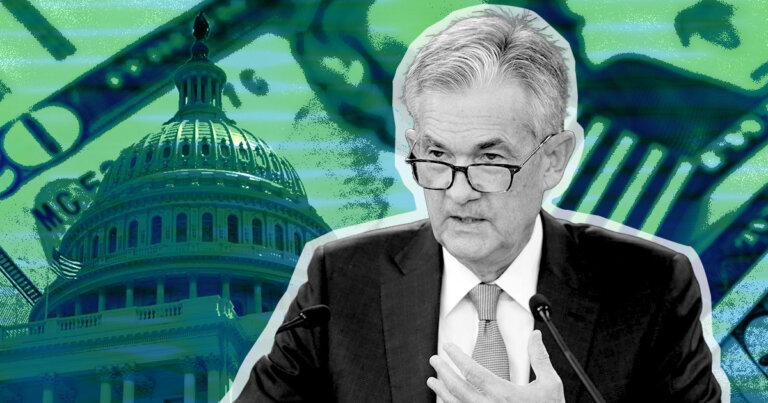 Fed Chair Powell addresses concerns over permissionless distributed ledgers in Senate hearing