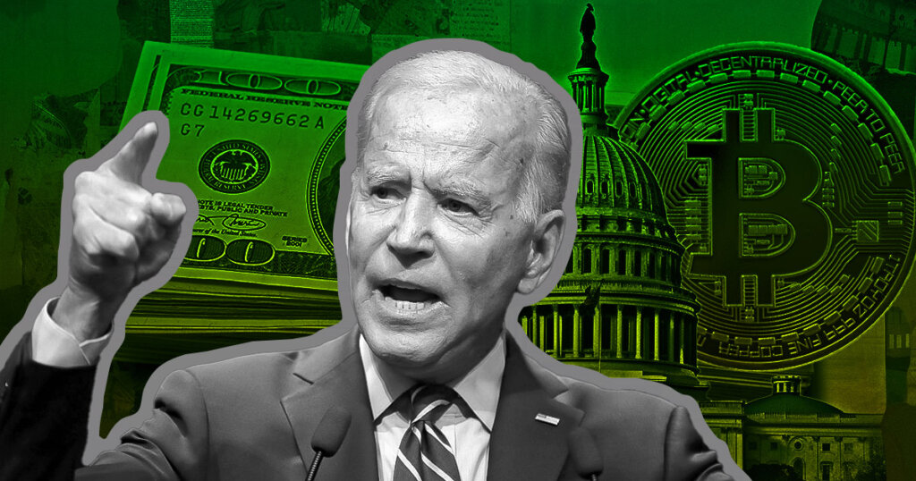 Biden to propose changing crypto tax rules: WSJ
