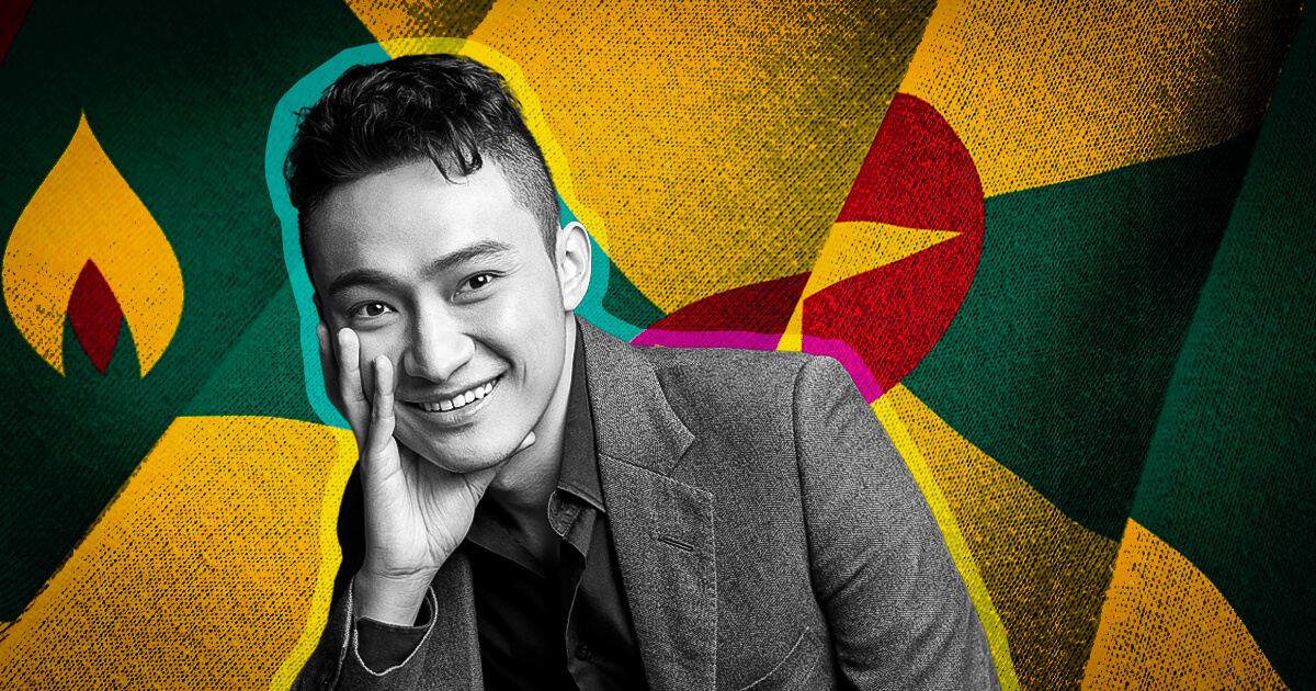 Justin Sun’s Grenada ambassadorship to WTO ends