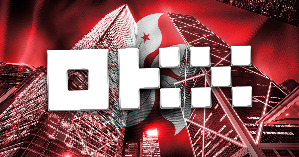 OKX sees surge in users in first month ahead of Hong Kong license application