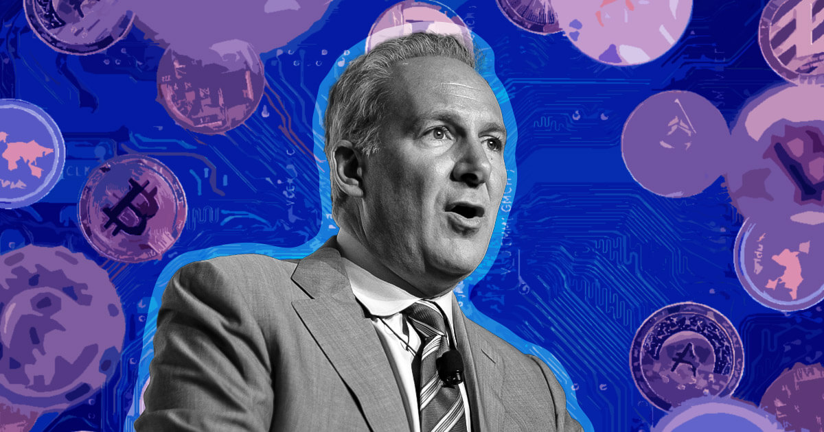 Peter Schiff deems Kevin O’Leary, Mark Cuban crypto sell-outs