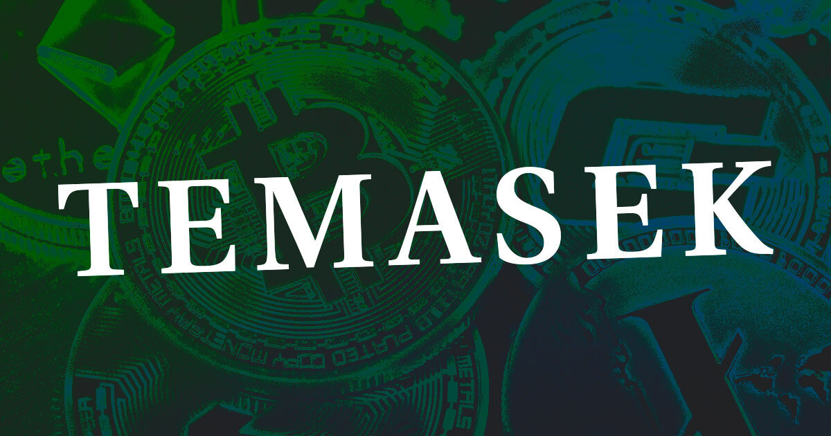 Singaporean sovereign fund Temasek exits crypto altogether amid regulatory crackdown