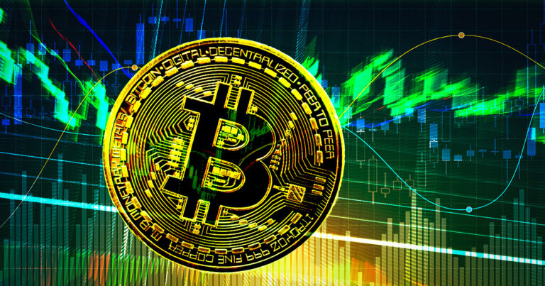 Market back in profit-taking mode despite flat Bitcoin shows key metric