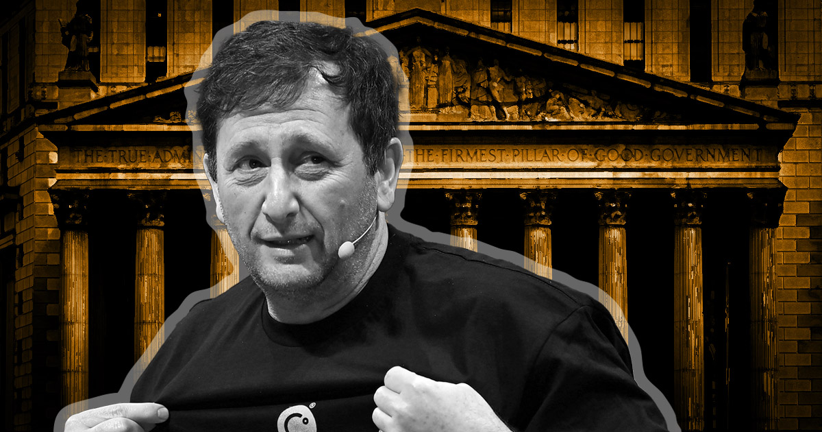 Alex Mashinsky’s criminal trial set for September 2024