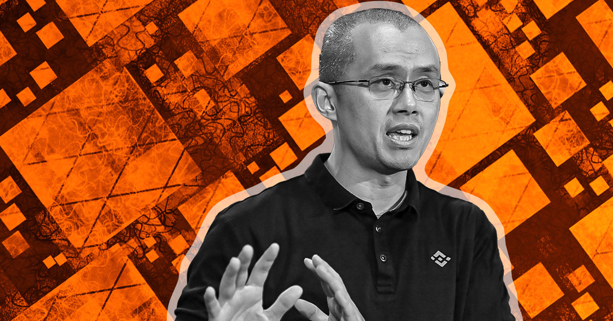 Binance’s Changpeng Zhao pleads guilty to violating money laundering rules, comments on resignation