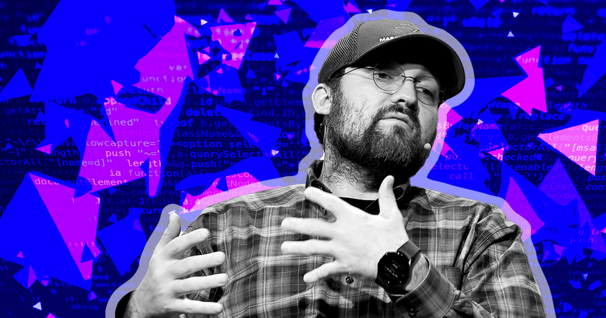 Hoskinson reassured by Cardano ‘self healing’ following node anomaly