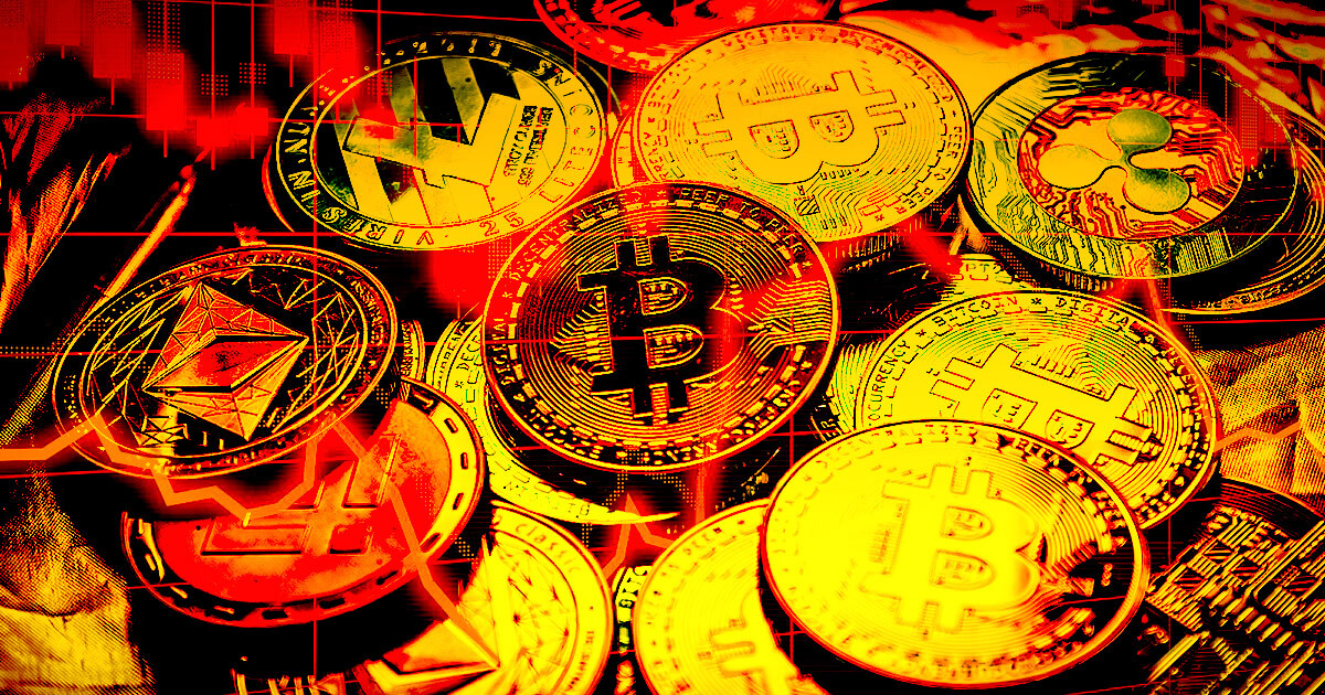 Digital asset investment products see massive $168M in outflows