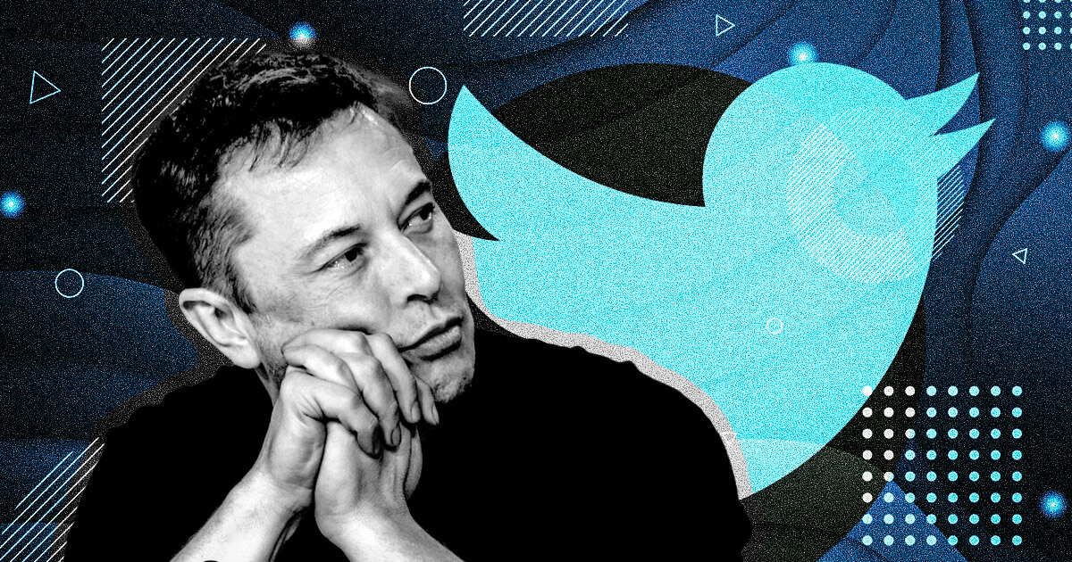 Elon Musk likely to resign as Twitter poll votes 57.5% in favor of him stepping down, DOGE falls 3%