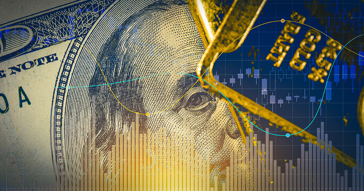 Breaking traditions: Why gold prices defy 10-year Treasury yield movements