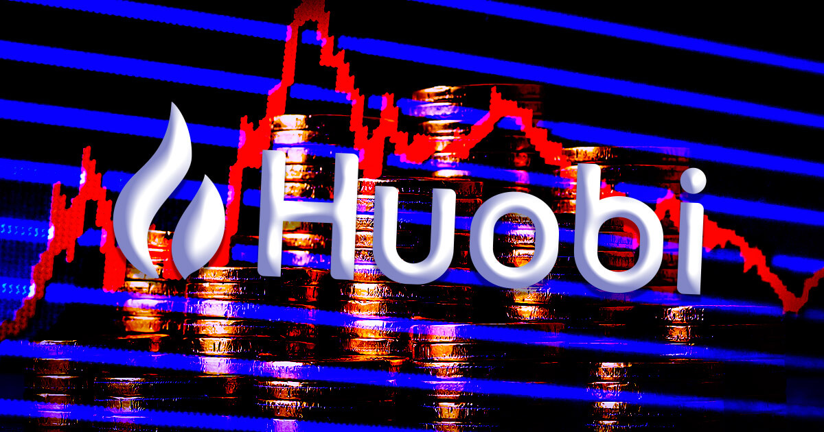 Huobi seeing increased outflows to competitors according to new reliance metrics