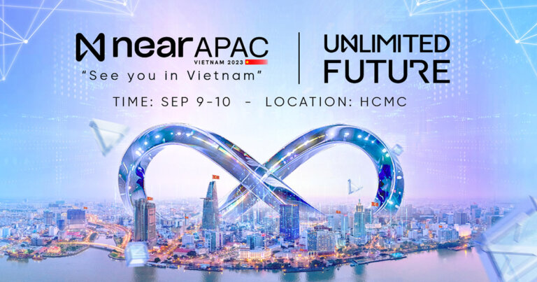 Unlimited Future – Explore the limitless future with NEAR APAC