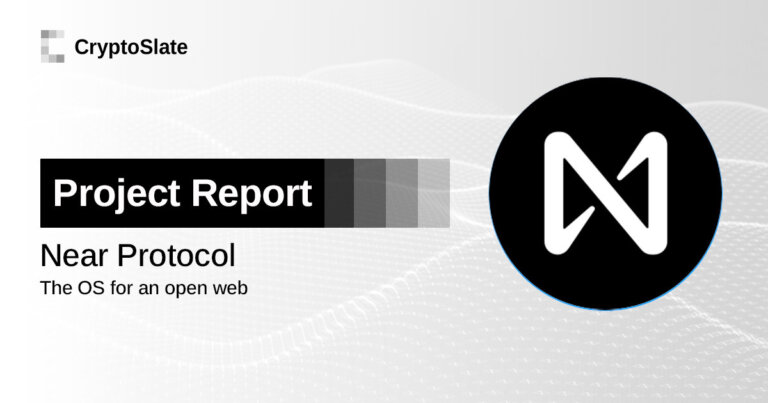 NEAR Protocol – The OS for an open web