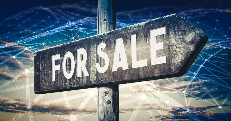 Nostr domain on sale for $5 million, may host Lightning wallet services if unsold