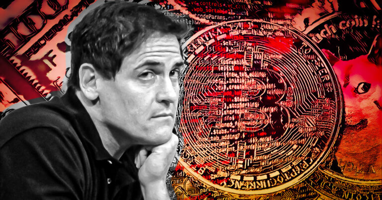 Billionaire investor Mark Cuban loses $870K in crypto in MetaMask wallet hack