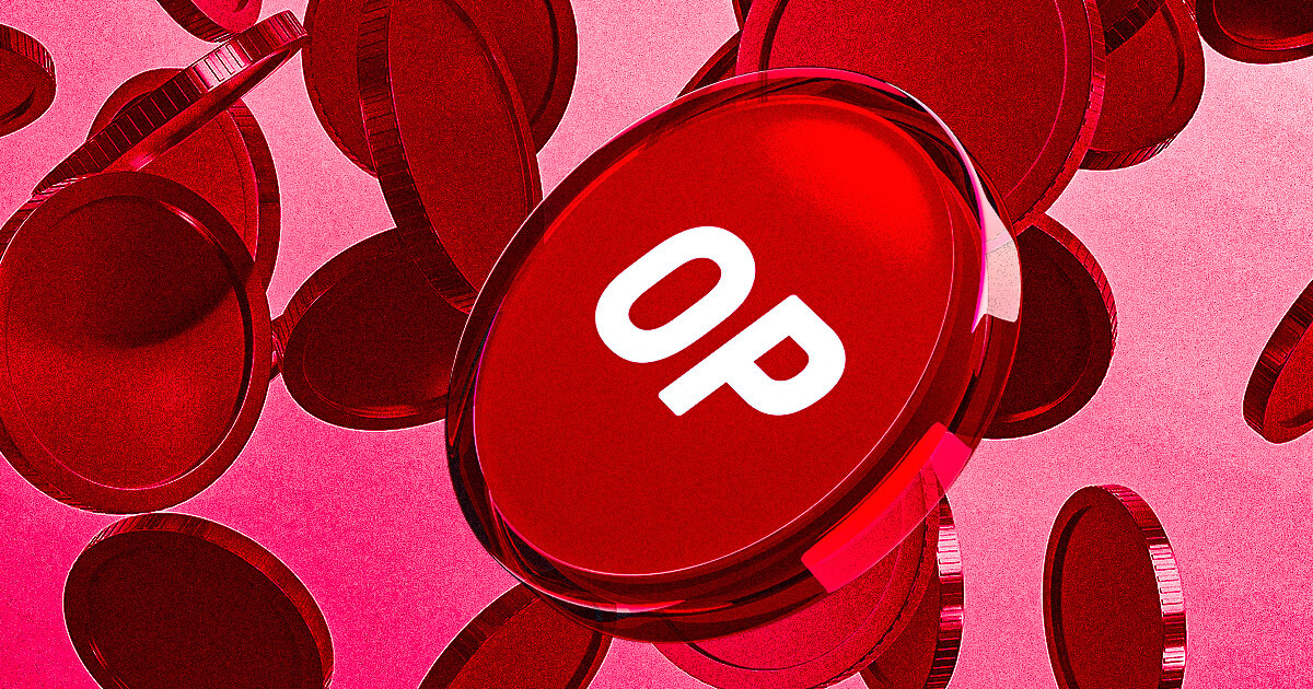 Optimism OP price unchanged as network rewards loyal holders with 19M airdropped tokens