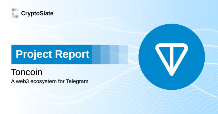 Toncoin – A web3 ecosystem for Telegram