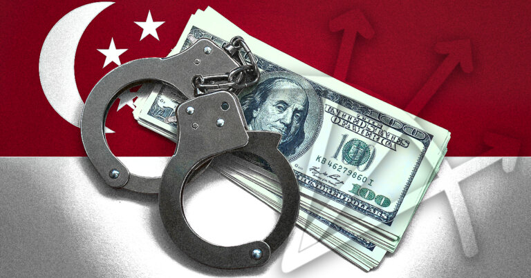 Su Zhu arrested in Singapore; Kyle Davies wanted by authorities