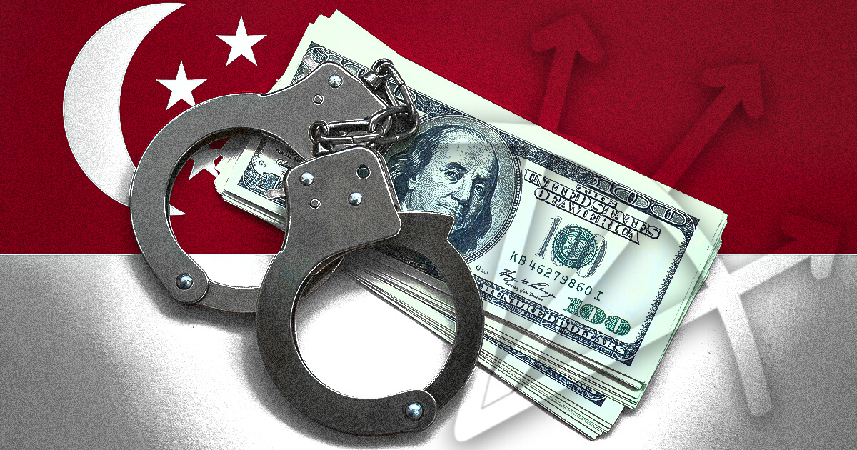 Su Zhu arrested in Singapore; Kyle Davies wanted by authorities