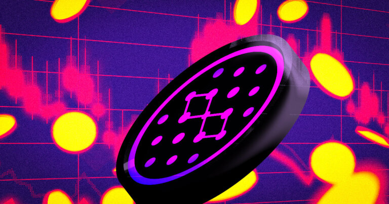 Synapse token, TVL slide following major liquidity provider sell-off