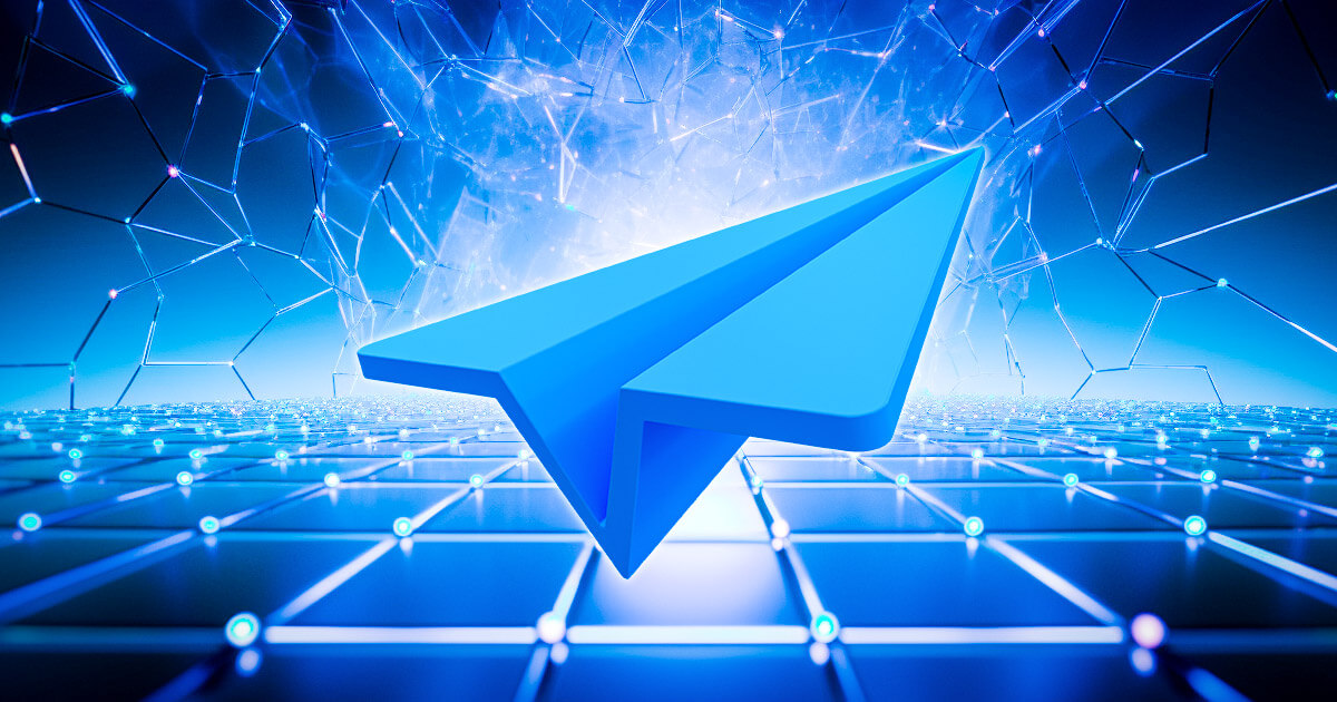 Telegram integrates self-custodial crypto wallet for 800 million users, TON ralllies 14%