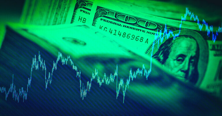 U.S. Treasury yields surge to multi-year highs
