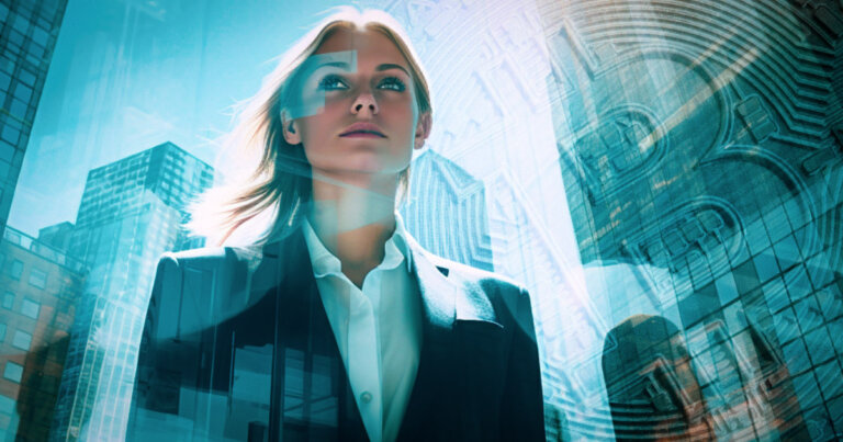Women hold just 6% of crypto CEO roles highlighting gap in leadership – report
